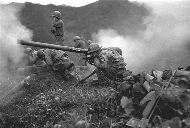 63军血战铁原14昼夜,伤亡惨重,军长傅崇碧请求彭总:我要兵