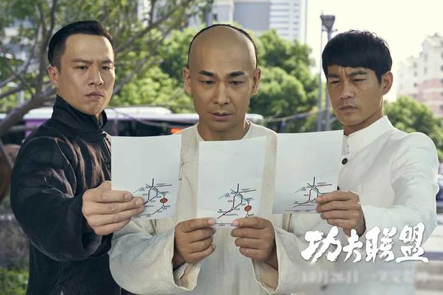 安志杰主演的五部烂片,没有最烂只有更烂,你若一部没看太幸运!