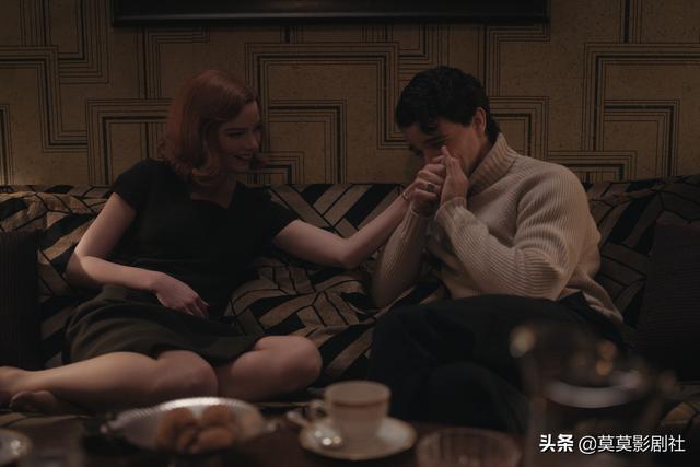 独自看见最美的风景,孤单而灿烂——《女王的棋局》