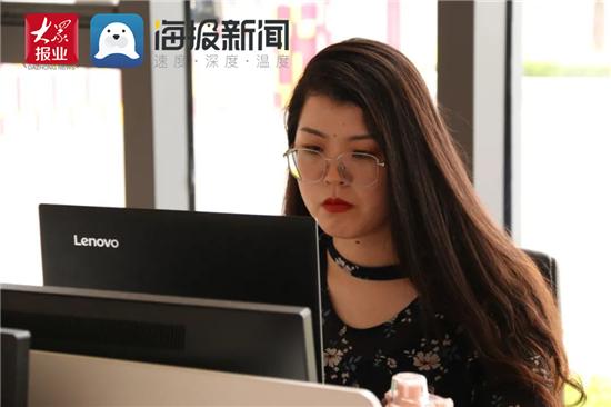 最美新华医疗人｜王欣怡：让小善汇聚成大爱之河