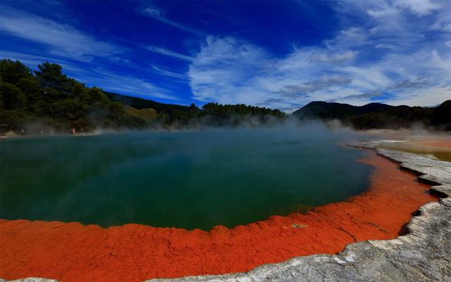 吴奇隆和刘诗诗拍婚纱照选错地儿了，这里才是最美的爱情圣地！