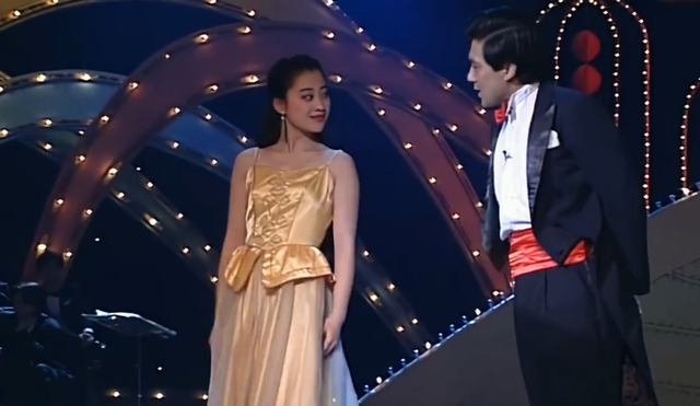 梅婷:从中戏退学的叛逆狠人,却成了荧幕上的贤妻良母