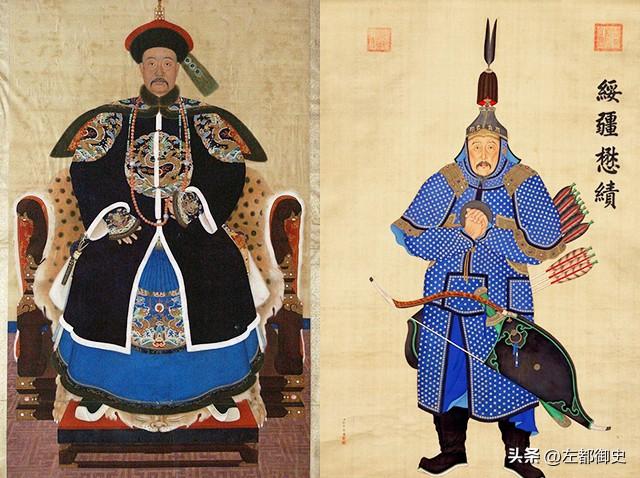 清初八大铁帽子王中,为何只有庄亲王与顺承郡王没能配享太庙?