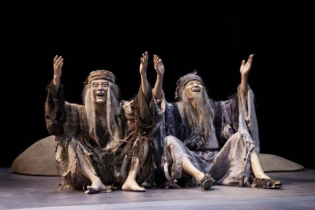 那个对京剧颠覆最彻底的男人来了