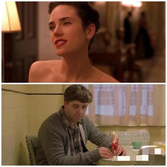 豆瓣评分9.0的人物传记电影——《美丽心灵》：遇到她方重生