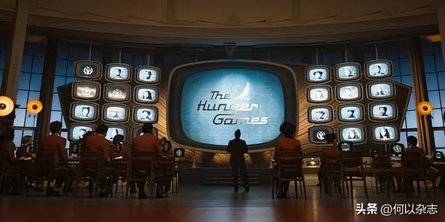 《饥饿游戏》系列，一文看懂五部电影的完整时间线解释