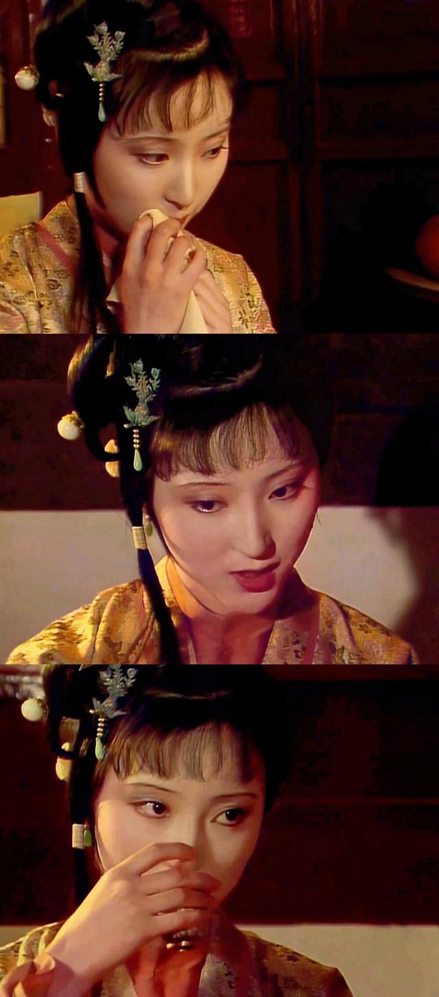 《红楼梦》巨亏2亿,导演胡玫破防了:我眼瞎?这黛玉不好看?