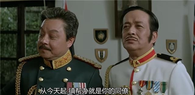 1987年，成龙开拍《A计划续集》，没有洪金宝和元彪，依然很经典