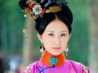 《宫锁珠帘》云嫔，一生求爱，终于等到他的爱可惜却因误会错失