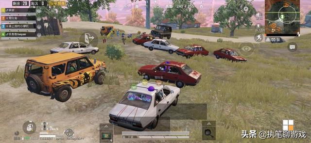 “吃鸡”腾讯游戏家主播排名,不求人排在第6,前5仅是“眼熟”