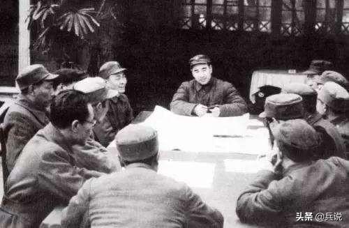 平津战役,林总两次影响主席决策:死子不急吃,推迟打太原