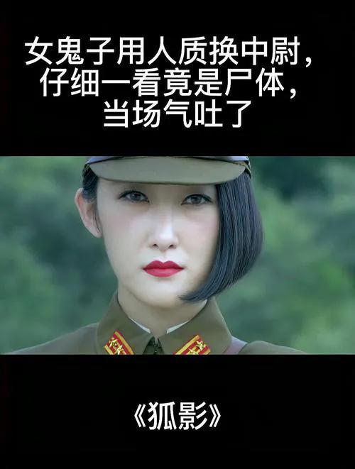 《狐影》：谍海迷踪，智勇交锋，信仰之光照亮抗日征途