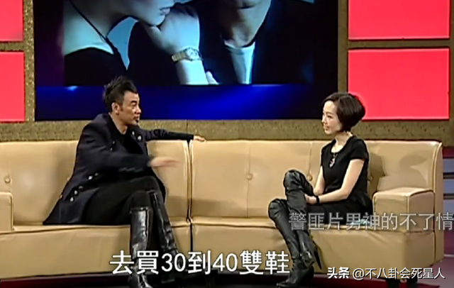 任达华为何69岁还在拼，全部家产给小12岁娇妻，揭秘超模琦琦