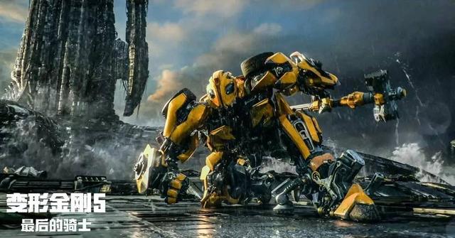 汽车｜看，大黄蜂！盘点《变形金刚》中的那些经典原型车