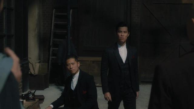 美剧《龙战士》(二)