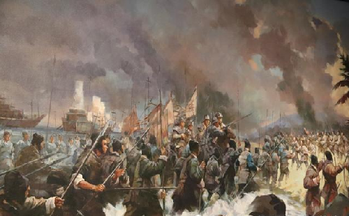 《鬼吹灯》中多次提到公元前841年，这一年发生了啥，如此神秘