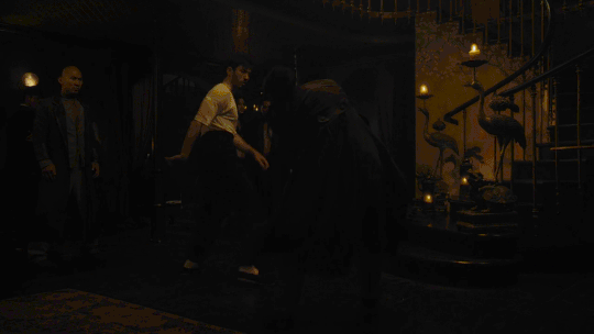 美剧《龙战士》(二)