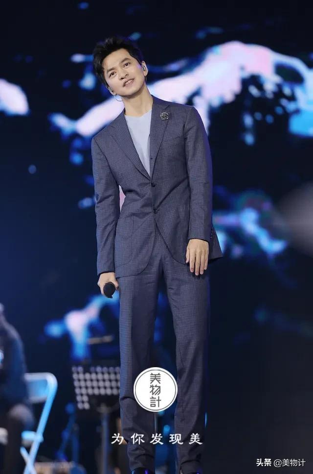 听李健的歌,被温柔治愈