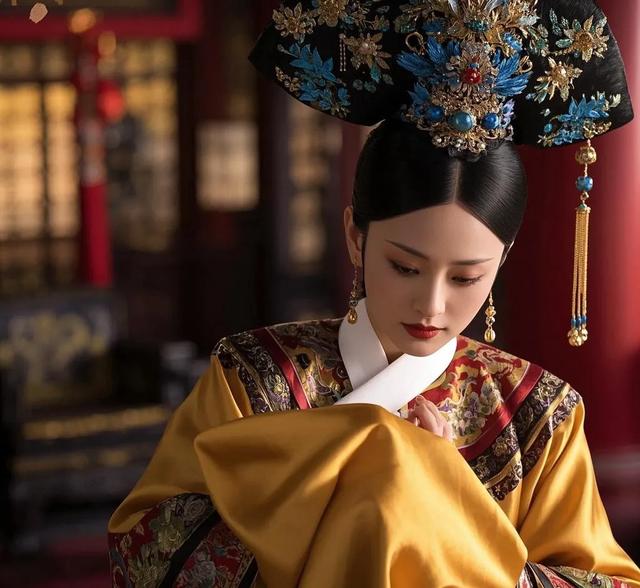 在《甄嬛传》所构建的后宫世界里，皇权至上，佳丽三千，暗藏危机