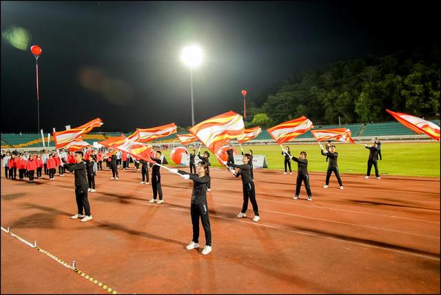 历时56天逾1100师生参赛!深圳大学城第十六届综合运动会闭幕