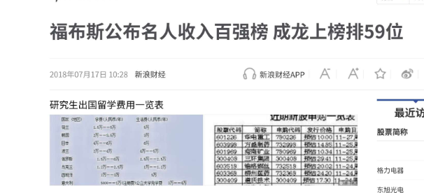 成龙老到认不出,身家丰厚却自曝还债,细数资产,才明白他的格局