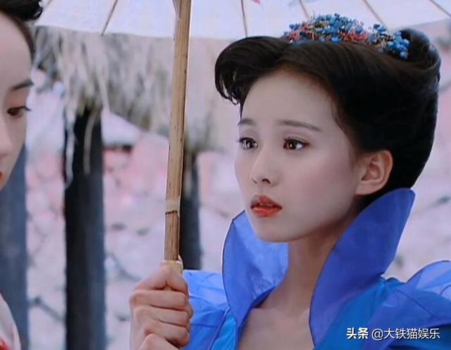 把公主演出了丫鬟的气质？来！7位女星告诉你，亡国公主该怎么演