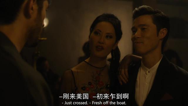 美剧《龙战士》(二)