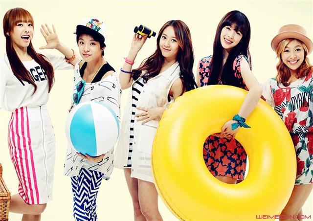 宋茜退出fx了吗？宋茜退出fx原因揭秘是和崔雪莉有关吗