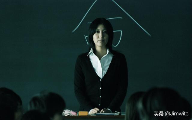 包揽四项大奖，看到结局“爽”到爆的电影——《告白》