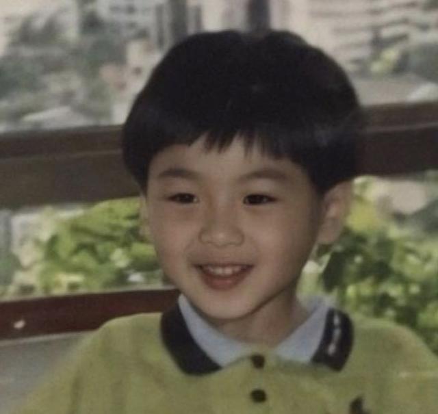 张若昀的神秘生母，和父亲给他带来的“异父异母”弟弟