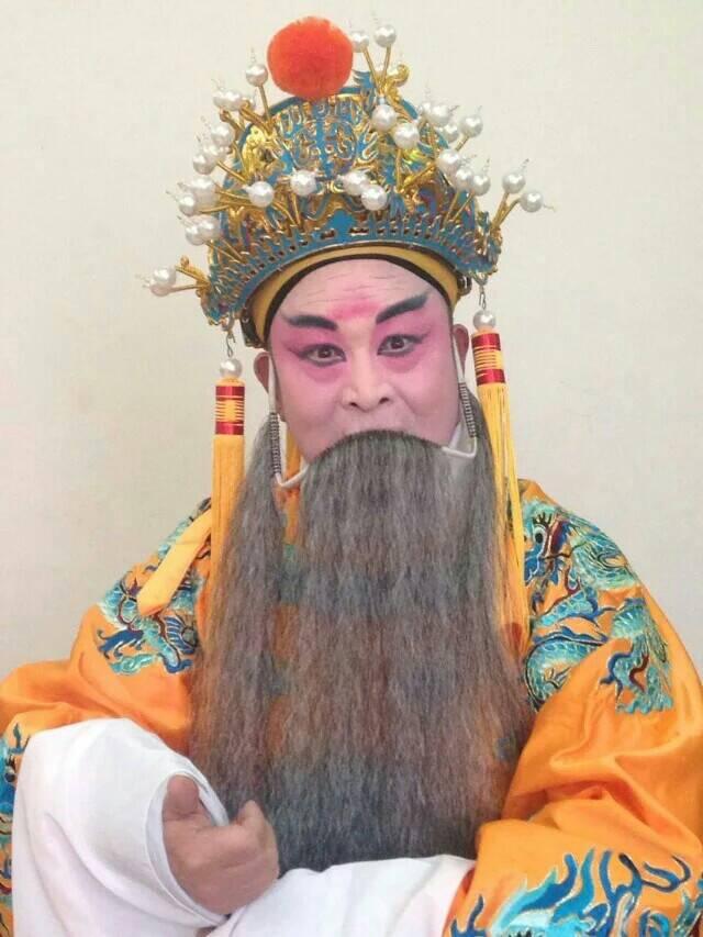 豫剧《南阳关》选段(郭来喜)