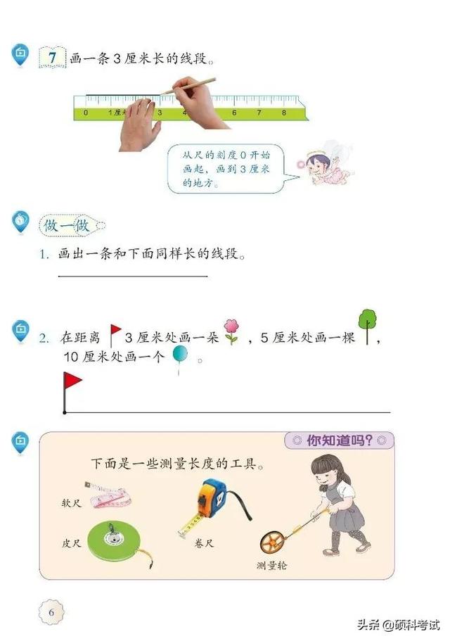 2021秋人教版数学二年级(上册)电子课本(高清版)