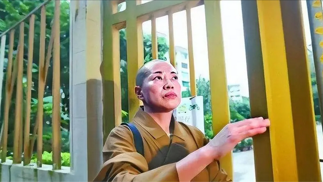 “风流尼姑”释智定落网，翁静晶揭露其私生活，糜烂程度令人咋舌