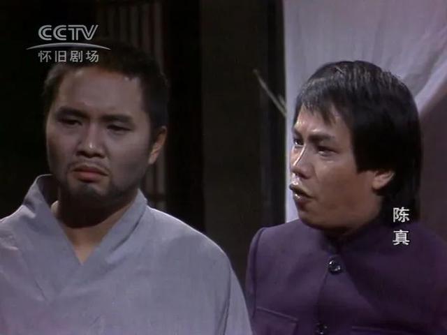 81版《霍元甲》演员，今命运差距巨大，有人成巨星，有人进了监狱