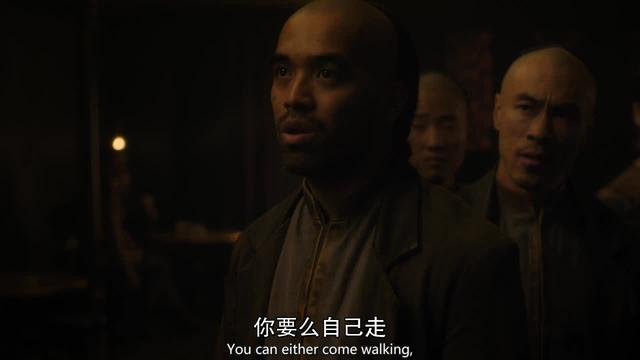 美剧《龙战士》(二)