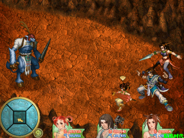 又白玩了,《仙剑2》多年来一直没人用的技能,隐藏效果如此强大