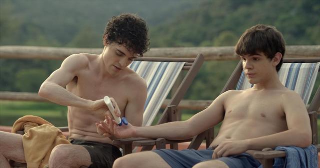 如果《请以你的名字呼唤我》不BE，9部高甜、HE男男电影盘点