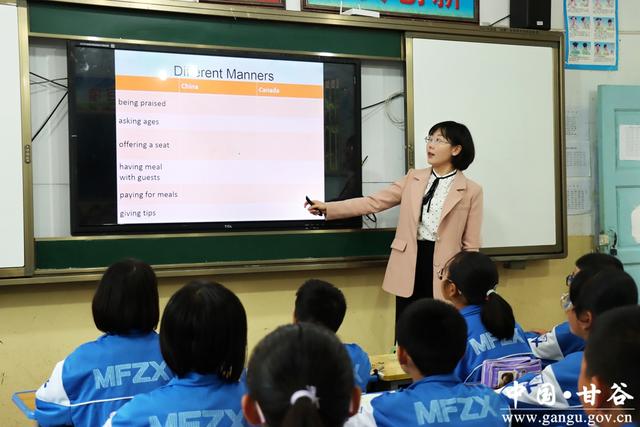 「优秀教师风采」武红霞：甘洒汗水育桃李 辛勤耕耘满园春