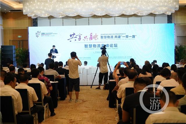 国家发改委综合运输研究所所长汪鸣：重庆应抢占发展智慧物流先机