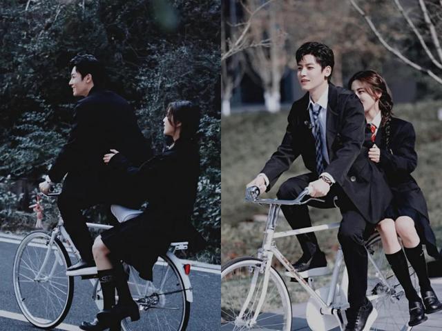 跟杨超越甜爆,跟关晓彤一起却被黑惨,CP这件事到底有多玄学?