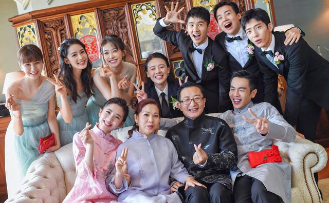 张若昀的神秘生母，和父亲给他带来的“异父异母”弟弟