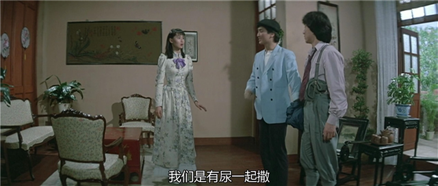 1987年，成龙开拍《A计划续集》，没有洪金宝和元彪，依然很经典