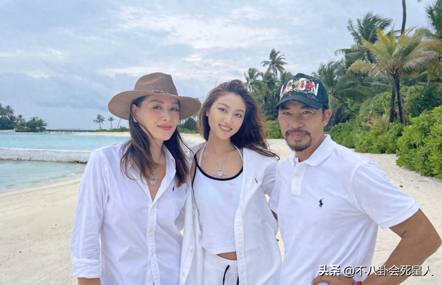 任达华为何69岁还在拼，全部家产给小12岁娇妻，揭秘超模琦琦