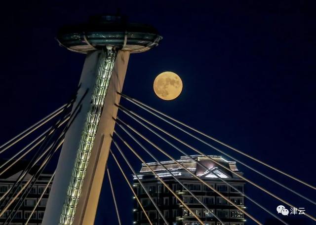 100年仅6次!我们有幸遇到了,高清美图