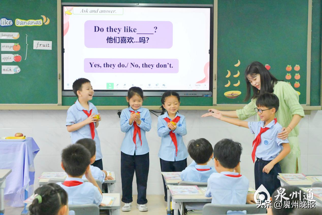 对接北京中考“大四门”,泉州这所学校又传来好消息......