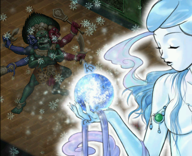 又白玩了,《仙剑2》多年来一直没人用的技能,隐藏效果如此强大