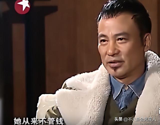 任达华为何69岁还在拼，全部家产给小12岁娇妻，揭秘超模琦琦