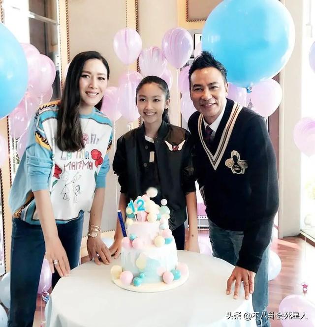 任达华为何69岁还在拼，全部家产给小12岁娇妻，揭秘超模琦琦