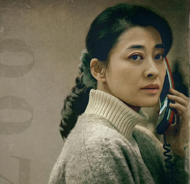 梅婷:从中戏退学的叛逆狠人,却成了荧幕上的贤妻良母