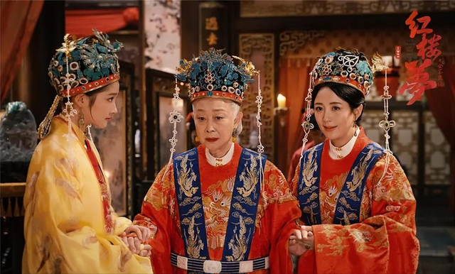 《红楼梦》巨亏2亿,导演胡玫破防了:我眼瞎?这黛玉不好看?